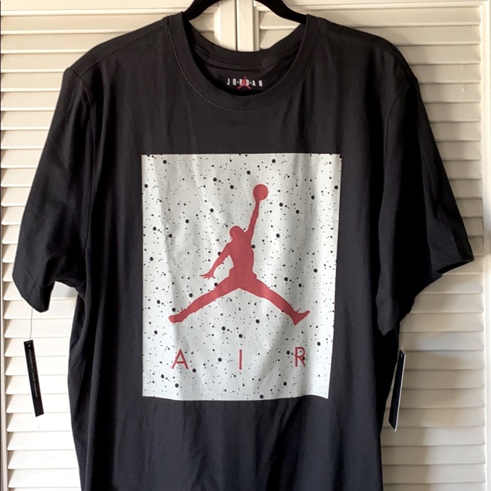 Jordan Tee